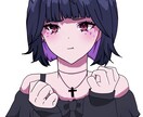 イラスト・アイコン描きます SNSや個人利用に使えるイラストを制作します。 イメージ1
