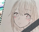 イラストお描きします SNSのアイコンなどにいかかでしょうか！ イメージ3