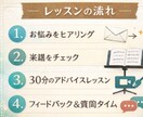フルート初心者向け 30分オンラインレッスンします はじめてのフルートの悩みを一緒に解決します！ イメージ2