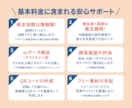 3名様限定価格！魅力が伝わるパンフレット作ります 高品質をもっと身近に。代理店出身のプロが丁寧に作り上げます。 イメージ3