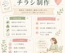 想いを伝えるチラシ・文章制作します お店・イベント・福祉の魅力を、わかりやすく届けます。 イメージ1