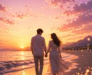 2人の相性と未来を視ます お二人の相性を読み解き、未来への道筋を照らします。 イメージ5