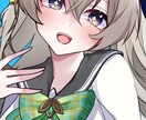 幅広く使えるイラスト制作致します SNSアイコン、サムネイル、壁紙、1枚絵、グッズ等 イメージ5