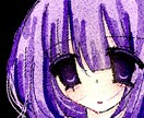 かわいい♡萌え絵描きます 格安にアイコンや動画用イラストなどを作成！ イメージ1