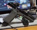 エアガンカスタム・修理します 東京マルイ・1911系VFC・P320系でお悩みの貴方 イメージ1