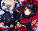 イラスト制作します ゲーム 小説 オリジナル 幅広く描かせていただきます！ イメージ2