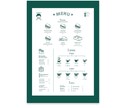 売り上げが上がる!?メニュー表作ります 印象に残るメニュー表は購買意欲が上がります！ イメージ7