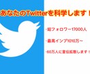 Twitter複数垢で60万人に宣伝拡散します 最低100RT以上〜本当の超拡散パワーをご堪能下さい！ イメージ1