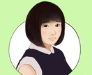 あなたや御家族などの似顔絵お描きします 例)広瀬すずさんの似顔絵描かせて頂きました！ イメージ1