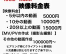 YouTuberの20分以上の動画編集代行をします カット・テロップ・エフェクト・BGM・効果音 イメージ2