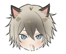 アイコン作成いたします 自分だけのアイコンでSNSやYoutube活動をより楽しく！ イメージ7