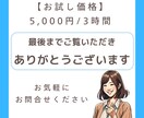 オンライン秘書　お試しで単発のご依頼承ります めんどくさい事務作業は全部お任せ★ イメージ5