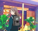アイコン個人鑑賞表紙挿絵百合のアニメ風に描きます みんなが恋するかわいいキャラクターを描きます❗ イメージ5