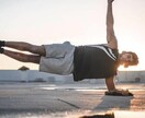 オンラインで自重トレーニングを行います 着替え不要！30分で理想の体へ。プロが教える本格自重トレ イメージ4