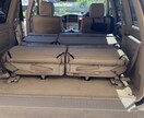 ランドクルーザーの車中泊ベッド作りをお手伝いします ！　分かりやすい図面を描き、どの材料が必要か全て教えます！ イメージ1