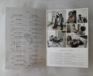 8P構成のプロフィールブックテンプレお送りします シンプルでコンパクトなデザイン★Canvaで作る思い出の一冊 イメージ8