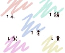 ふんわりした雰囲気のアイコンを描きます 淡い色でふわりとした雰囲気を出し大人っぽく、お花でお名前を！ イメージ3