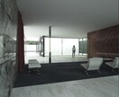 建築外観・インテリアパース作成いたします リアルで丁寧な画像を作成させていただきます。 イメージ8