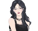 様々な用途のイラスト、ご要望に沿った絵柄で描きます （アイコン、ヘッダー、サムネ等） イメージ7