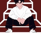 アイコン映えするようなイラストを作成します お手にとってもらいやすいイラスト制作をします!! イメージ2