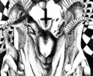 アート、商業用などのイラストを書きます ご要望があればなんでもお申し付けください。 イメージ2