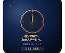 必要な時に、必要なだけ。本気の転職を支えます 転職者向け｜全6回・完全伴走型 転職対策【自分の軸で次へ】 イメージ2