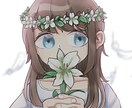 アイコン/イラスト等多様な絵柄で女の子を描きます SNSアイコン/サムネイラスト等様々な絵柄で女の子を描きます イメージ7