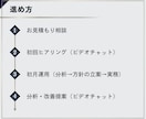 Instagramのブランディング運用を承ります ビデオチャットで相談しながら、独自の世界観を作る運用代行！ イメージ8