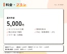 お店・会社の顔になる、オリジナルロゴを作ります 2案ご提案｜商用利用OK｜名刺やHPにそのまま使える イメージ3