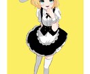 アイコン・サムネなんでも描きます よりクオリティの高いものを目指します イメージ3