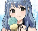 あなたのご希望のイラストお描きします ★挿絵･1枚絵･設定画など★あなたのためにお描きします！！ イメージ3