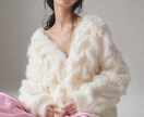 AIバーチャルモデルでEC商品画像生成します ー撮影不要・最短翌日納品・世界観統一韓国風品質に仕上げます イメージ2