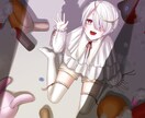 期間限定特別価格！アイコンイラスト制作します 貴方の理想を忠実に再現します！(参考画像は絵柄紹介です) イメージ5