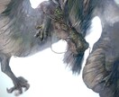 プロの緻密さと空気感で幻想的なイラストを描きます 緻密な描写と絵画表現を元に、幻想的な世界観を提供します！ イメージ4