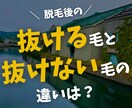 エステ脱毛、医療脱毛のお悩み相談乗ります 脱毛知識で知りたいこと疑問に思っていることお答えします。 イメージ6