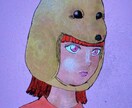 似顔絵、イラスト等お客様の依頼に応えます お客様に笑顔になってもらえるように、、 イメージ10
