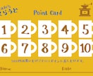あなただけのオリジナル名刺作成します 世界に一つだけの特別な名刺作ります イメージ3