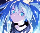 キャラクター描きます 【商用可】立ち絵や配信画、MVイラストなど幅広く対応します イメージ2