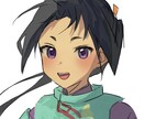 かわいいキャラのイラストを制作します アイコン、ヘッダー、動画用イラスト イメージ7
