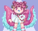 ドットイラスト制作します RPGツクールの歩行グラや様々なアイコンに イメージ4