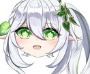 女の子キャラクターのイラストを描きます 低価格で承ります。二次創作限定です。 イメージ5