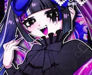 最短3日！立ち絵やグッズなどをお描きします グッズや歌ってみた、動画内イラスト等など！ イメージ4