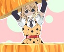オリジナルイラスト描きます 様々な用途で使えるアニメ塗りイラスト描かせていただきます! イメージ2
