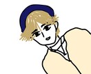 ゆるーい絵柄でアイコンを描きます 私のアイコンのようなものに仕上がります！ イメージ3