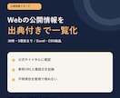 公開情報を調査して一覧にまとめます 公式サイト中心に出典URL付きで整理します イメージ1