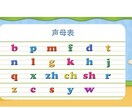 小さいお子さんでも大人でも向け中国語を教えます 中国語初心者向け、小さいお子さん向け、語学に興味ある方向け イメージ2