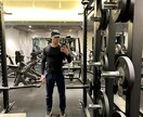 筋トレ・ストレッチを目的別に個別指導しますます 運動生理学・栄養学に基づくオンラインサポート イメージ1