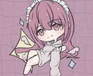 かわいいちびキャラ・デフォルメキャラ作成いたします 動画・アイコンなどなど幅広くご利用いただけます！ イメージ3