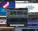 理想の1曲を制作いたします あなたのイメージを楽曲に取り込み理想の1曲を制作いたします！ イメージ1