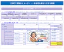 夫婦の年金と生活費を自動計算します 【1箇所入力】夫婦の年金と定年後の赤字リスクを見える化 イメージ6